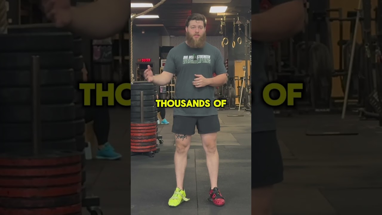 Top 5 Core Exercises For Olympic Weightlifting #weightlifting #olympicweightlifting #olympiclifting