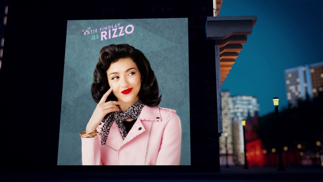 GREASE The Musical Promo | Canada's Award Winning Video | Marketing Campaign Video
