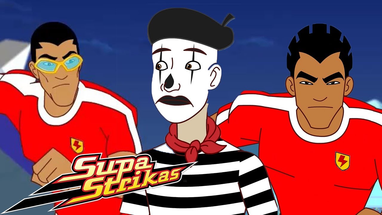 ¡Nuevo Supa Strikas! Temporada 5 Episodio 11 - Alegría y Descanso en Las Vegas