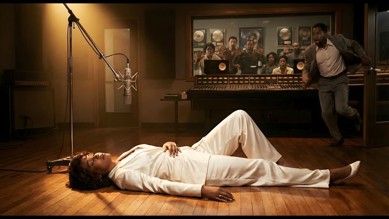 Whitney Houston FAINTED While Recording — What She Said When She Woke Up SHOCKED Everyone