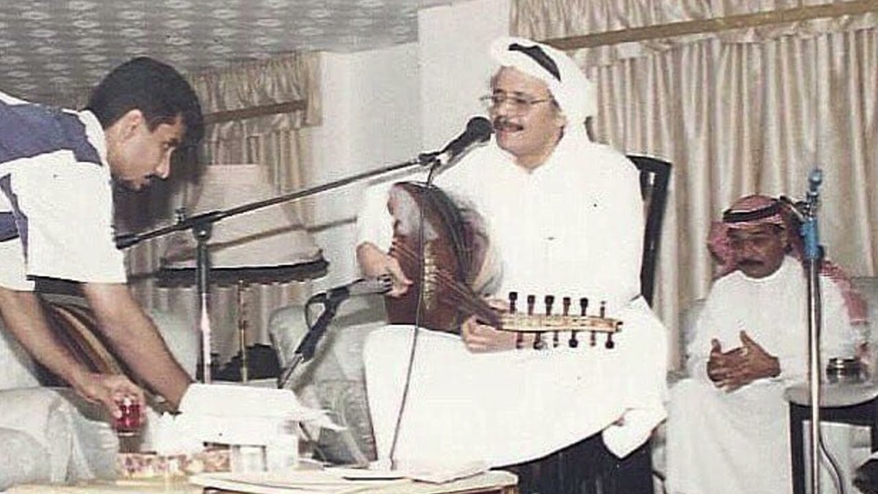 طلال مداح - يا اخضر يا سكر - جلسة يا اخضر يا سكر
