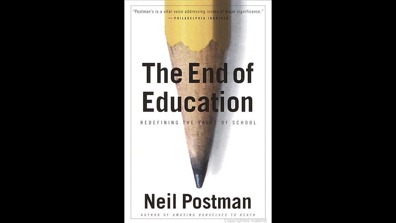 The End of Education — When School Loses Its Meaning (Deep Dive)