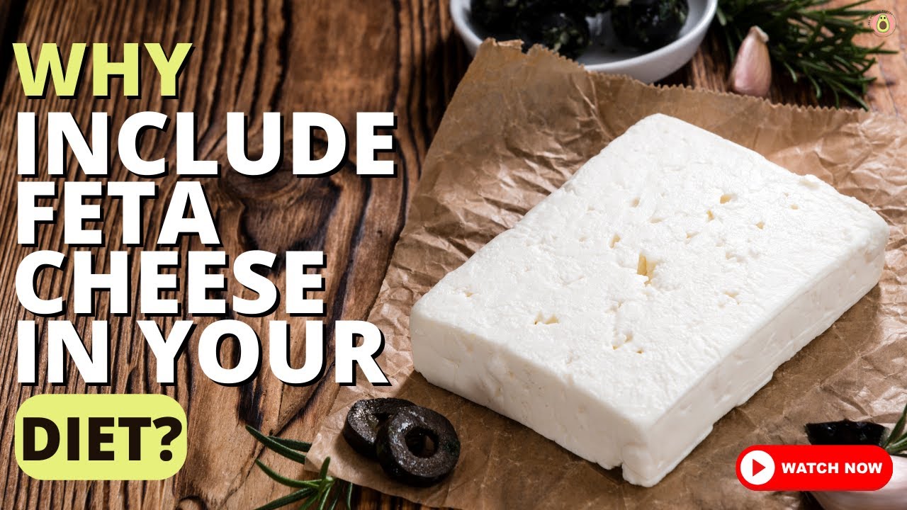 Невероятная польза сыра фета для здоровья