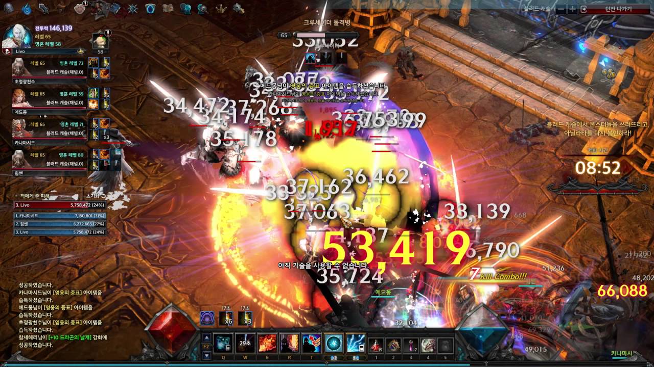 Mu Legend - Blood Castle