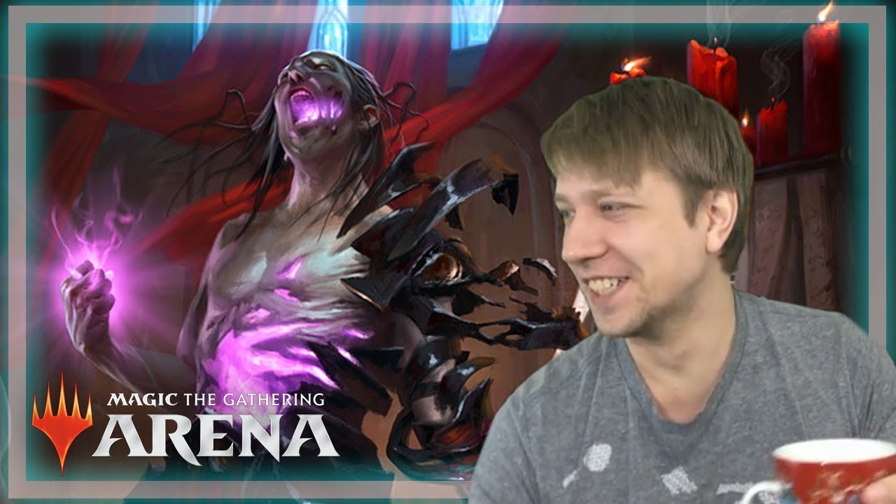 MTG Arena - Gate Rainbow Lich - Savjz