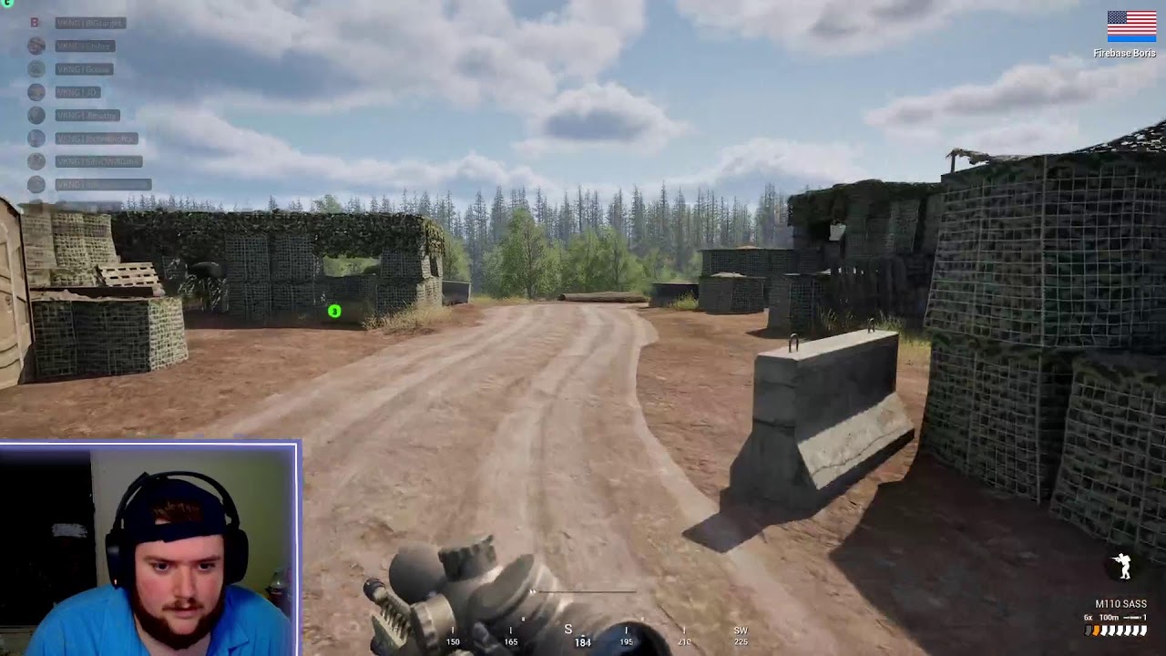 LIVE | SQUAD WITH TIM 