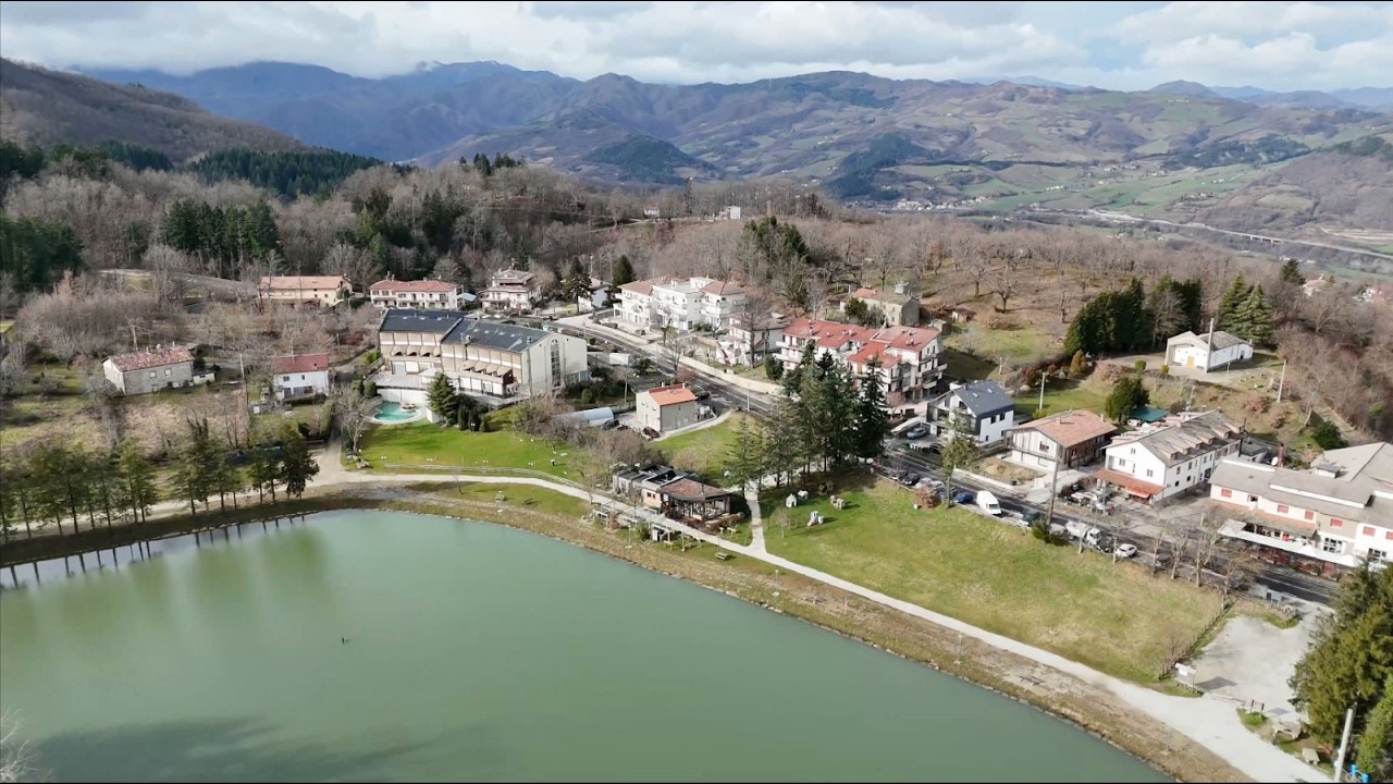 APPARTAMENTO VISTA LAGO DI ACQUAPARTITA