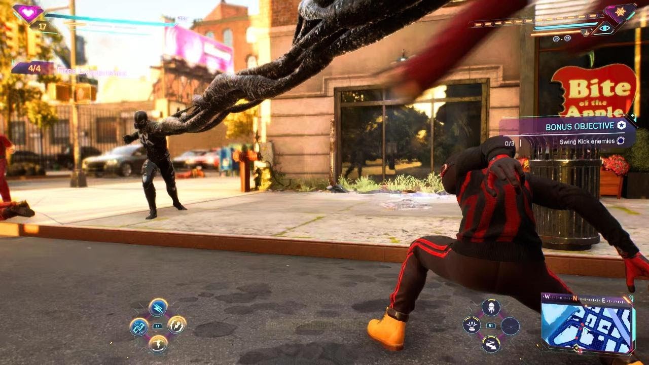 Street Level Patrol Ep3 [MILES MORALES]