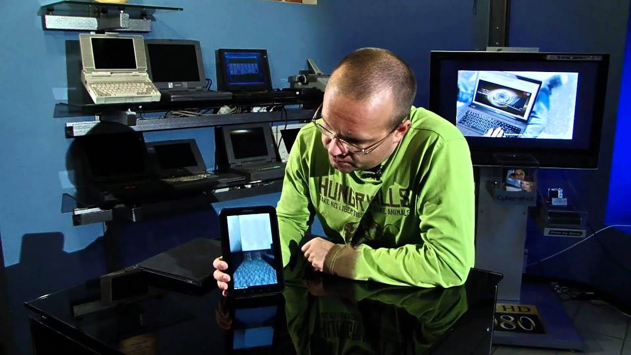 Galaxy Tab и iPad. Таблетки для жизни.