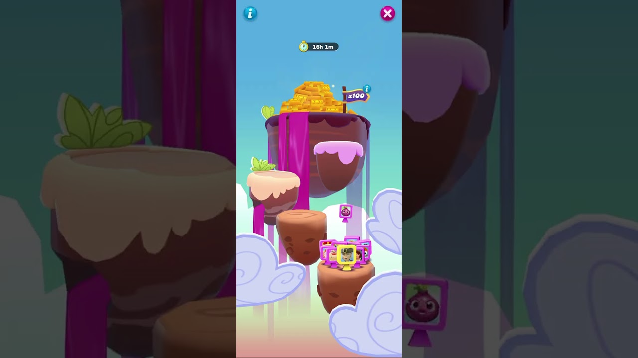 Candy Crush Soda: Level 1044 - 1048: Straight Wins!!