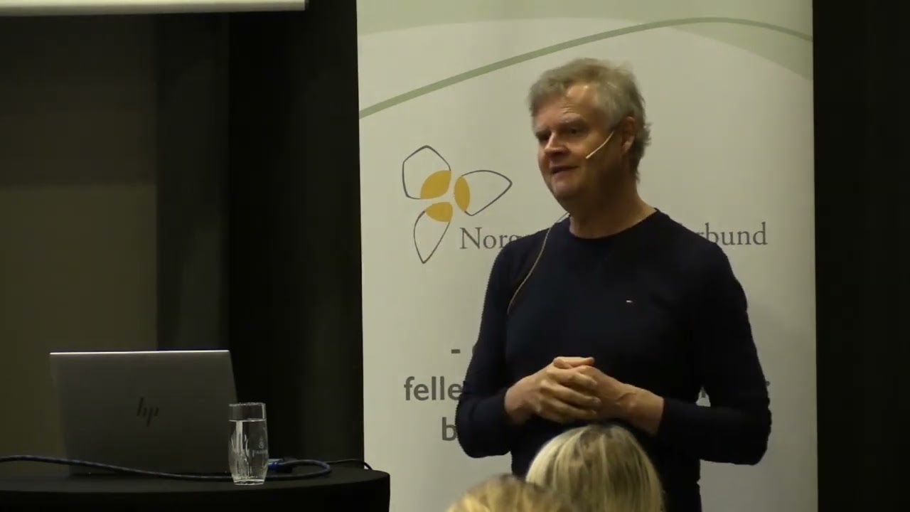 Rettigheter og Parkinsons sykdom