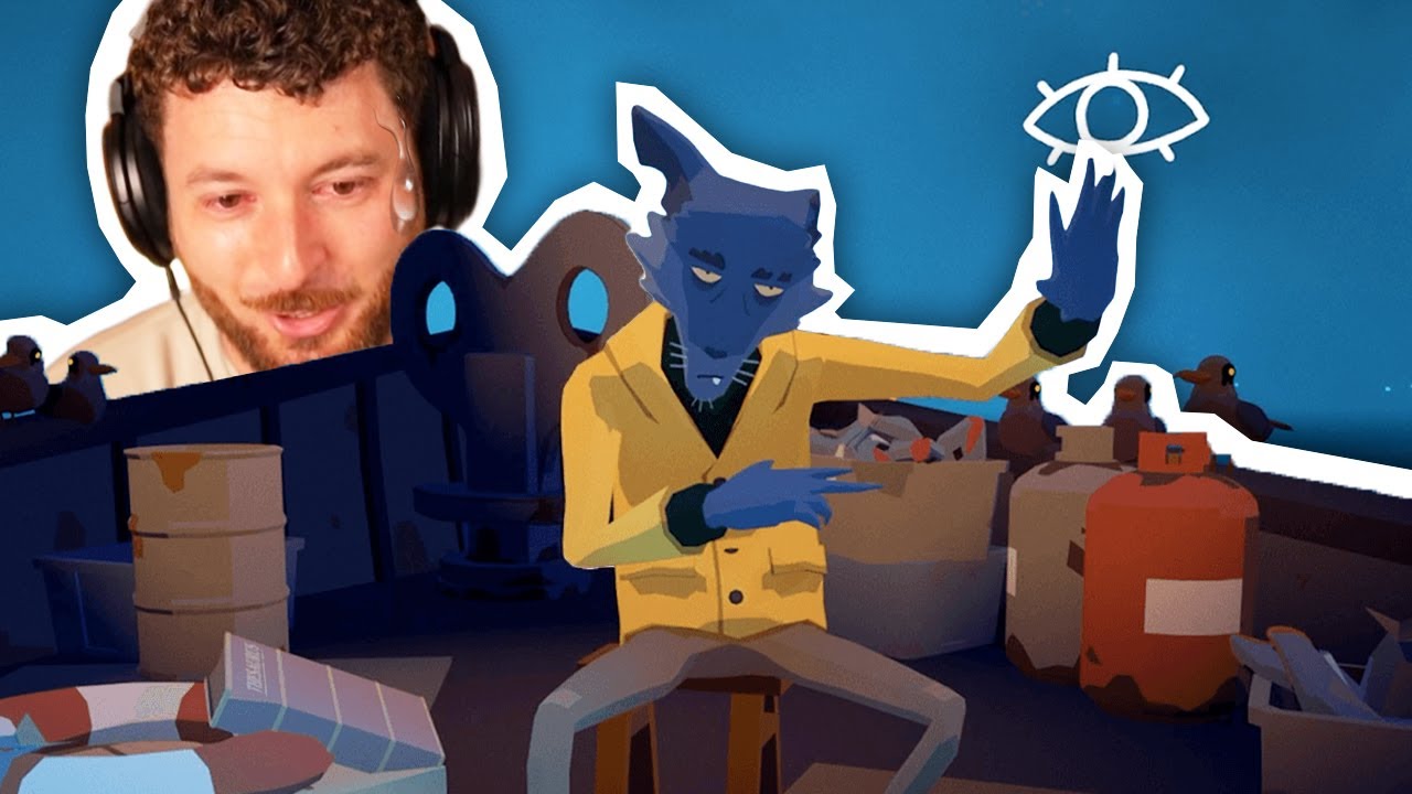 D&eacute;couverte de BEFORE YOUR EYES !