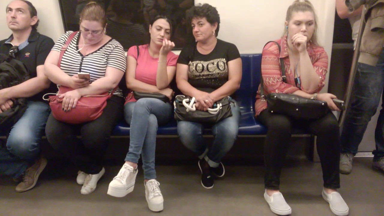 (EN): Subway travel in Bucharest on M3 P1 (RO): Călătorie cu metroul în București cu M3 P1
