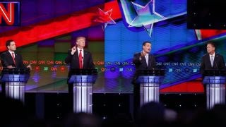 Focus group reacts to last GOP debate before Florida