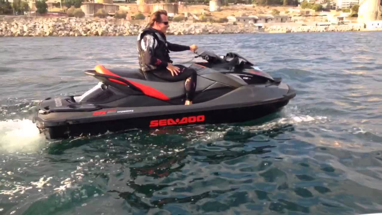 Jetspeedmoto sea-doo gtx ltd 260 is game