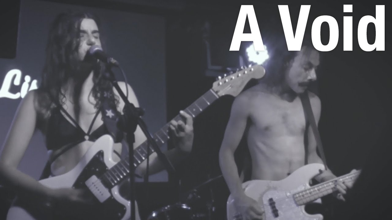 A Void - Full Performance (Live From Still Listening x Flashback Presents)