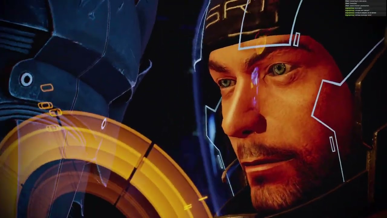 Mass Effect 2 Engineer challenge Spellcaster - (1) Инж в двойке - балдёж