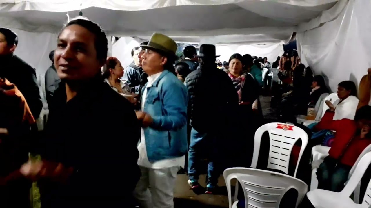 SON LOS ANDES EN PERAFÁN | FAMILIA MENACHO | AMOR AMOR