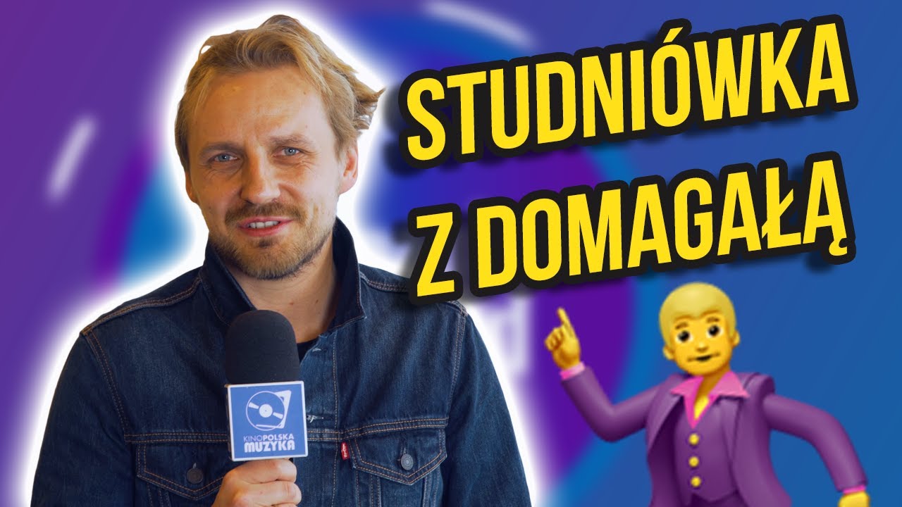 Na co PAWEŁ DOMAGAŁA wydał pierwsze zarobione pieniądze? | WYZNANIA GWIAZD