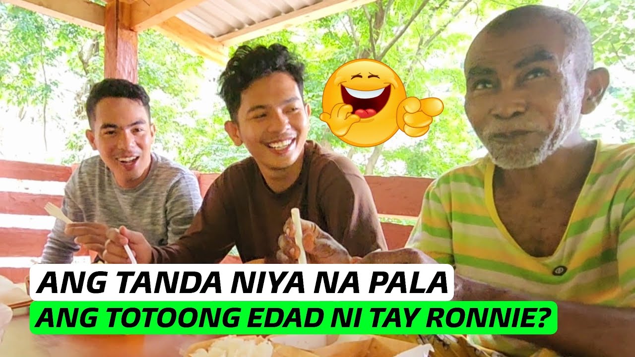 Sabay Kami nag Almusal ni Tatay Ronnie