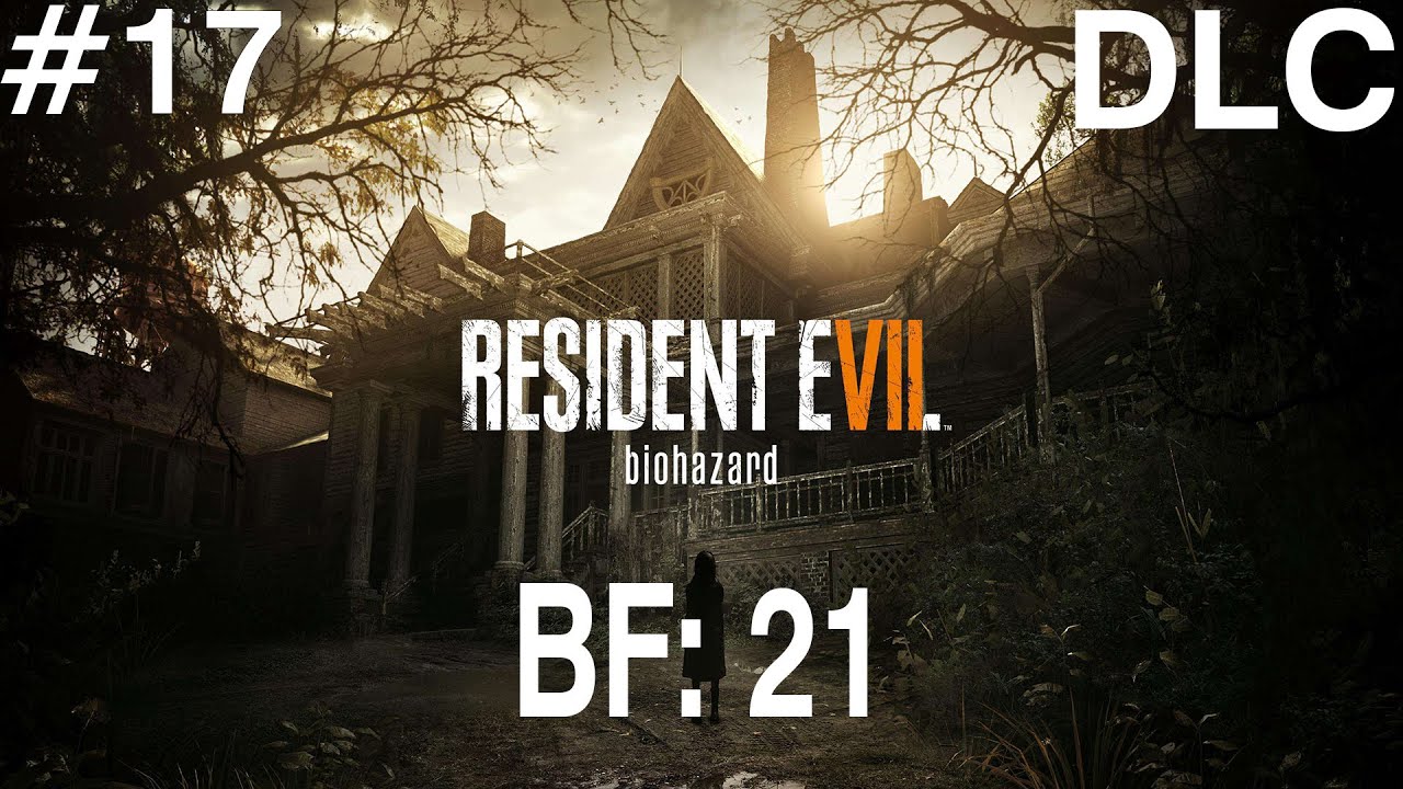 Gramy w karty #17 (Resident Evil 7 DLC: 21)