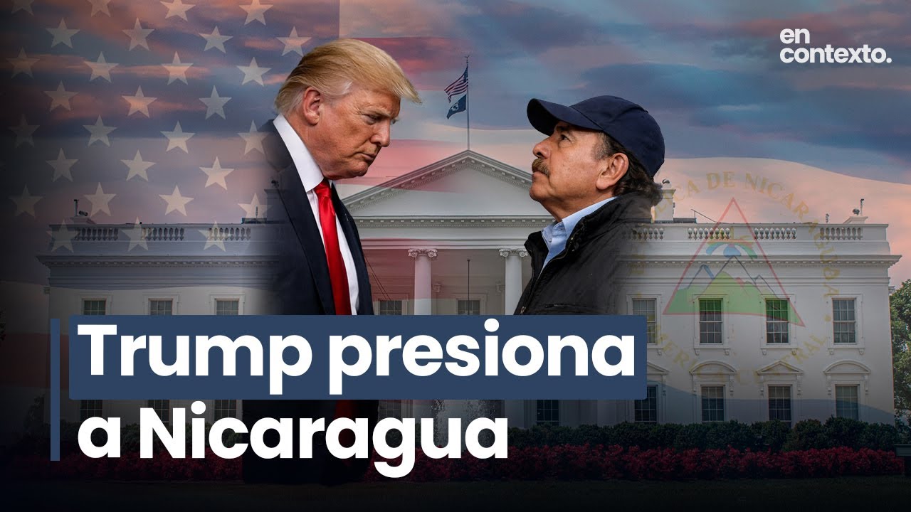 Nicaragua: Liberación de presos políticos responde a presión por captura de Maduro | En Contexto
