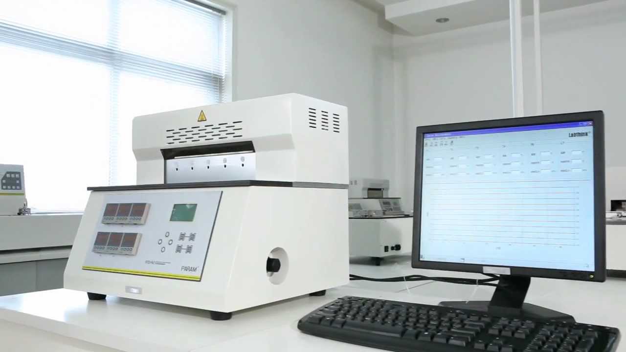 RTD-R2 Gradient Laboratory Heat Sealer - Labthink