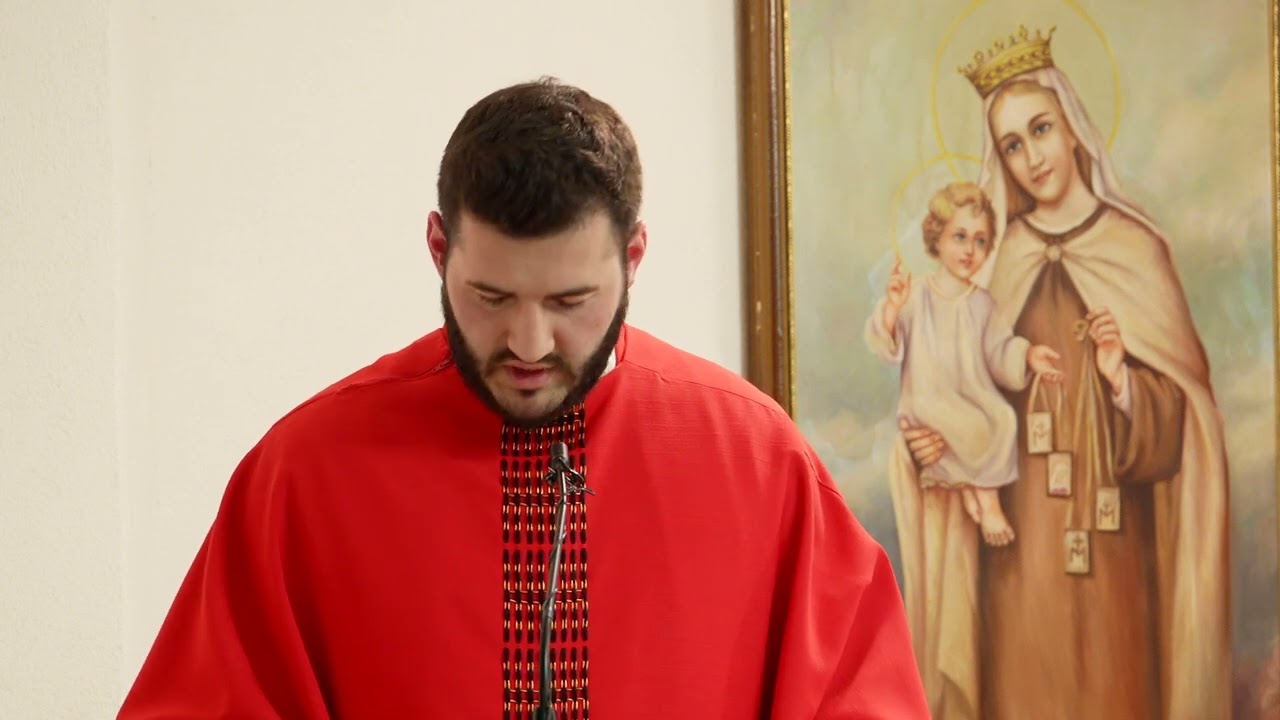 STEPINAC - svjedok vjere - don Ivan Šesto