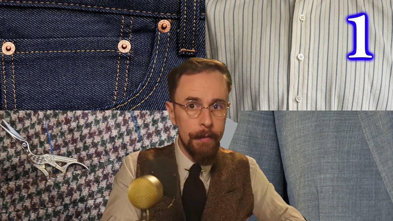 Stoffkunde für Nähanfänger