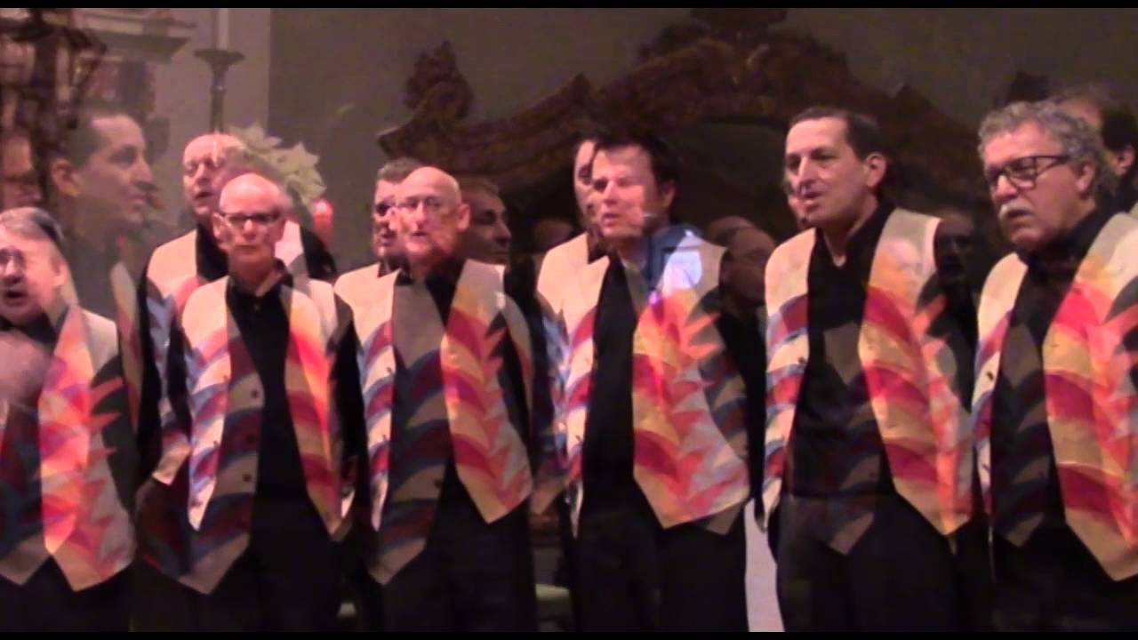 O MISTERO (di M.Maiero) - CORO S.ILARIO