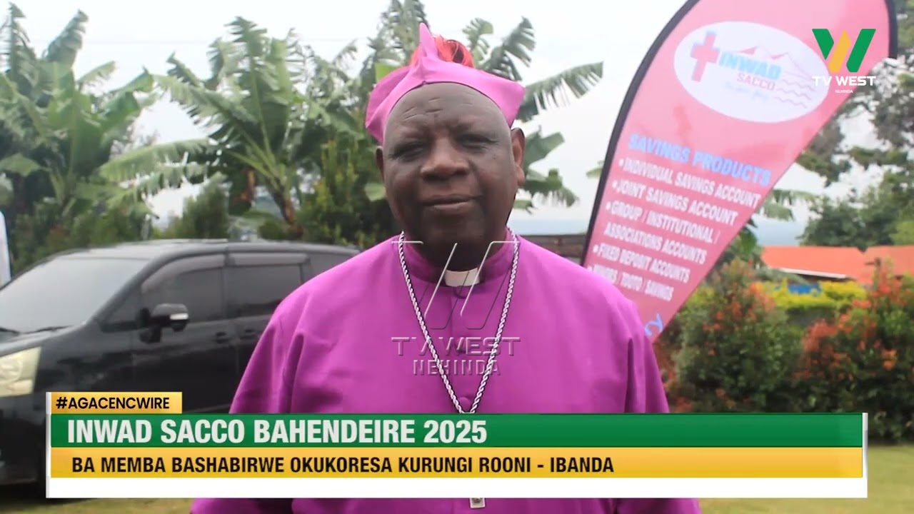 Agacencwire: Ba memba ba INWAD SACCO bashabirwe kukoresa looni kurungi - Ibanda