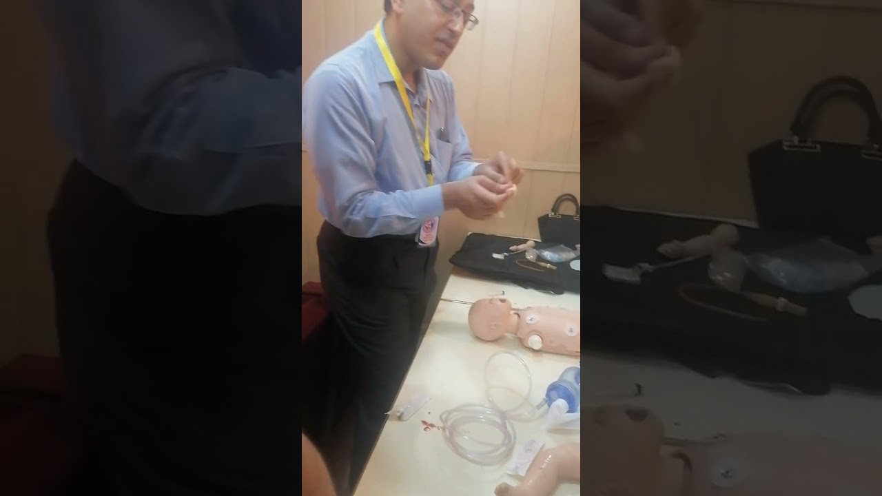 Neonatal procedures: Laryngeal Mask Dr Mohamed Ezzat