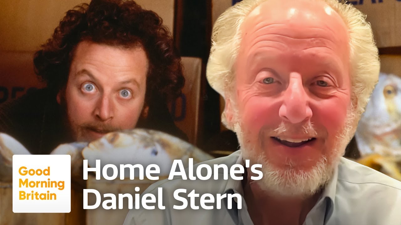Home Alone's Daniel Stern on Meeting Donald Trump