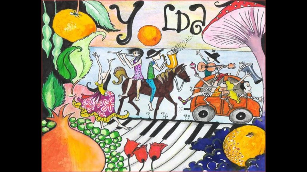 yolda-bir harmanım bu akşam