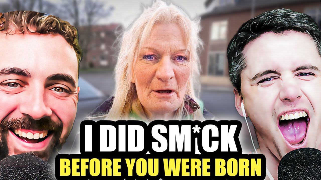 UK's Dumbest C*nts Caught On Camera