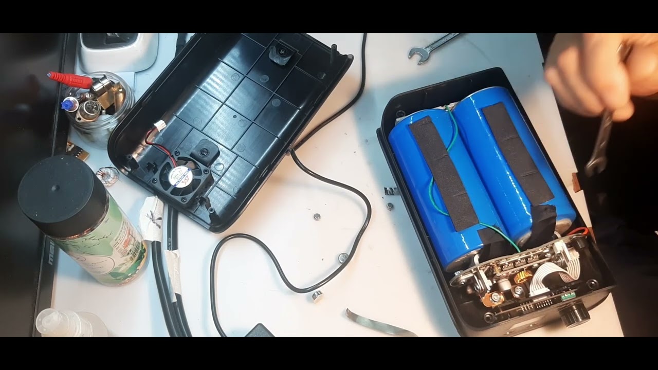 Точечная сварка DOCREATE - DO - 02. Плохо варит