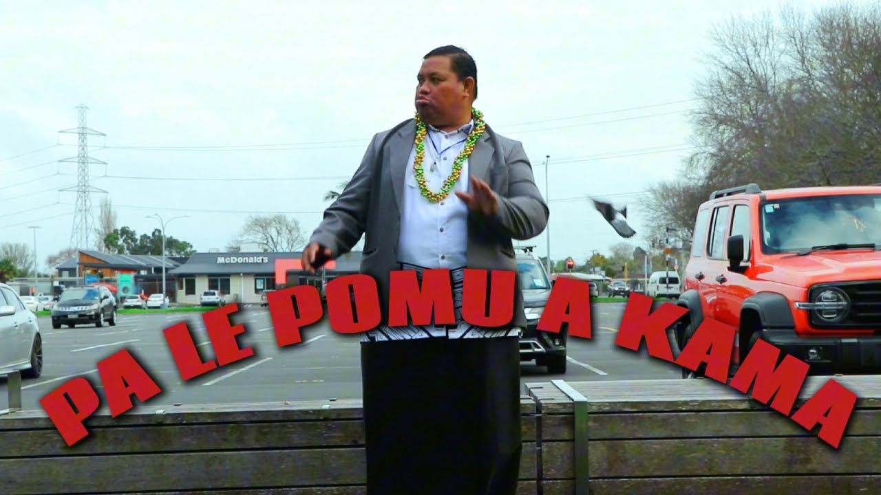 Fa'ipaua Iakopo - Pa le pomu a kama (Official Music Video)