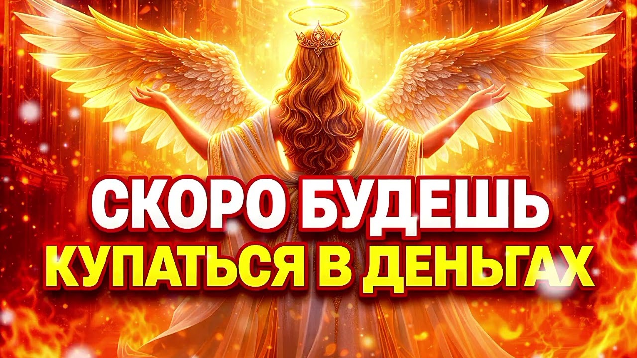 💰 СКОРО БУДЕШЬ «КУПАТЬСЯ В ДЕНЬГАХ»? 😱 УЗНАЙ, КАКОЙ ЗНАК ЖИЗНЬ ПОСЫЛАЕТ ТЕБЕ ПРЯМО СЕЙЧАС 🔥