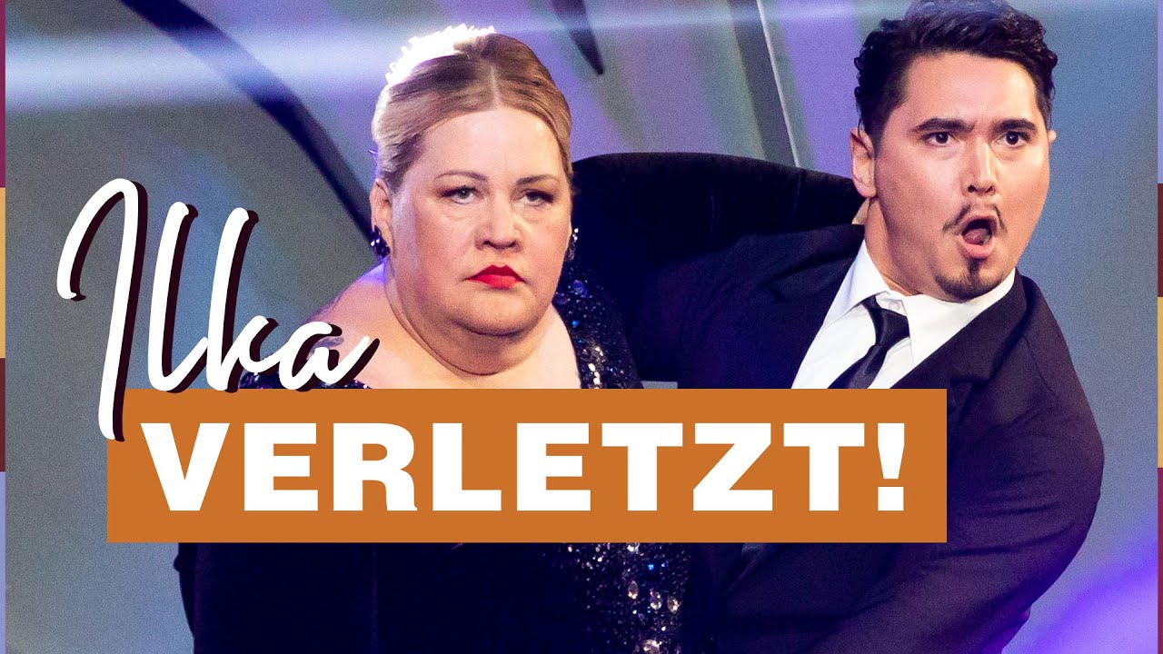 Ilka Bessin: Schwere Verletzung bei 'Let's Dance'
