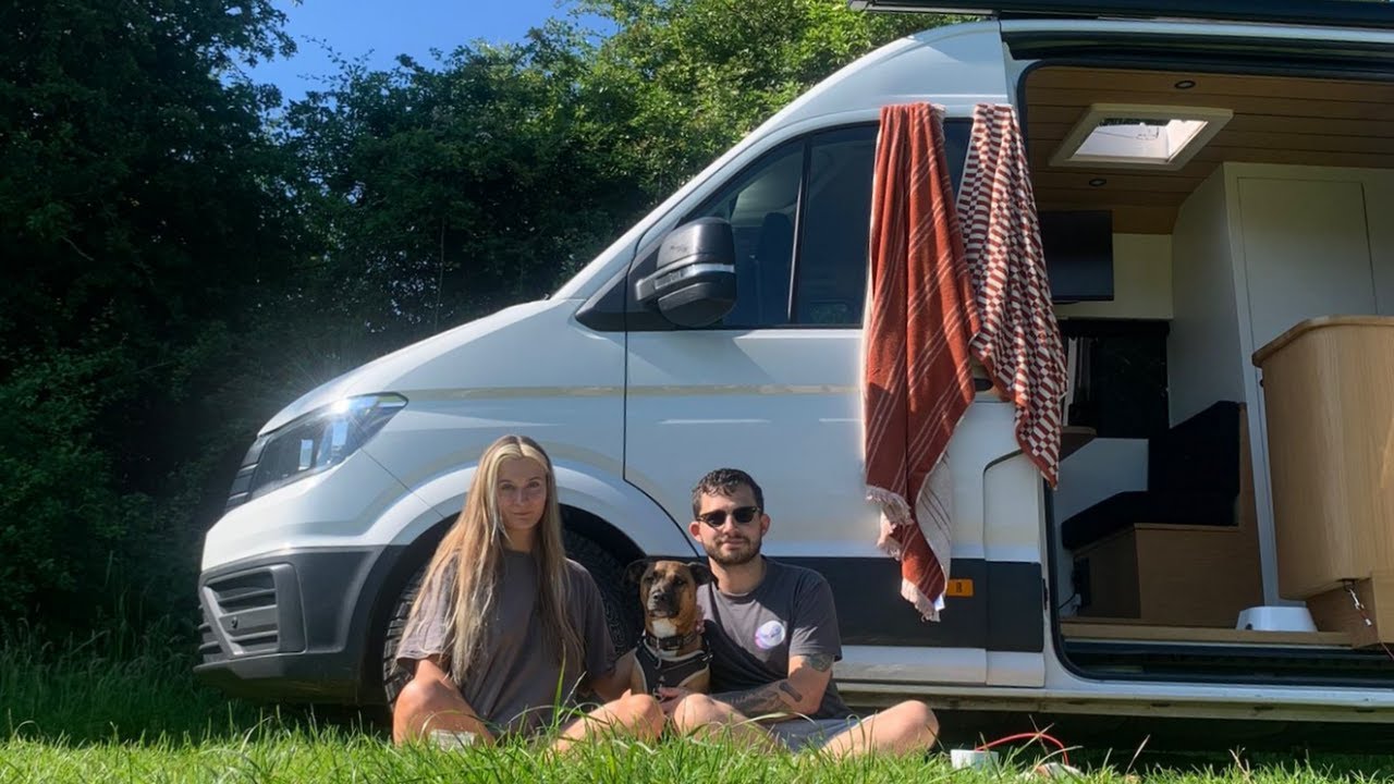 Van Life - June/July '24