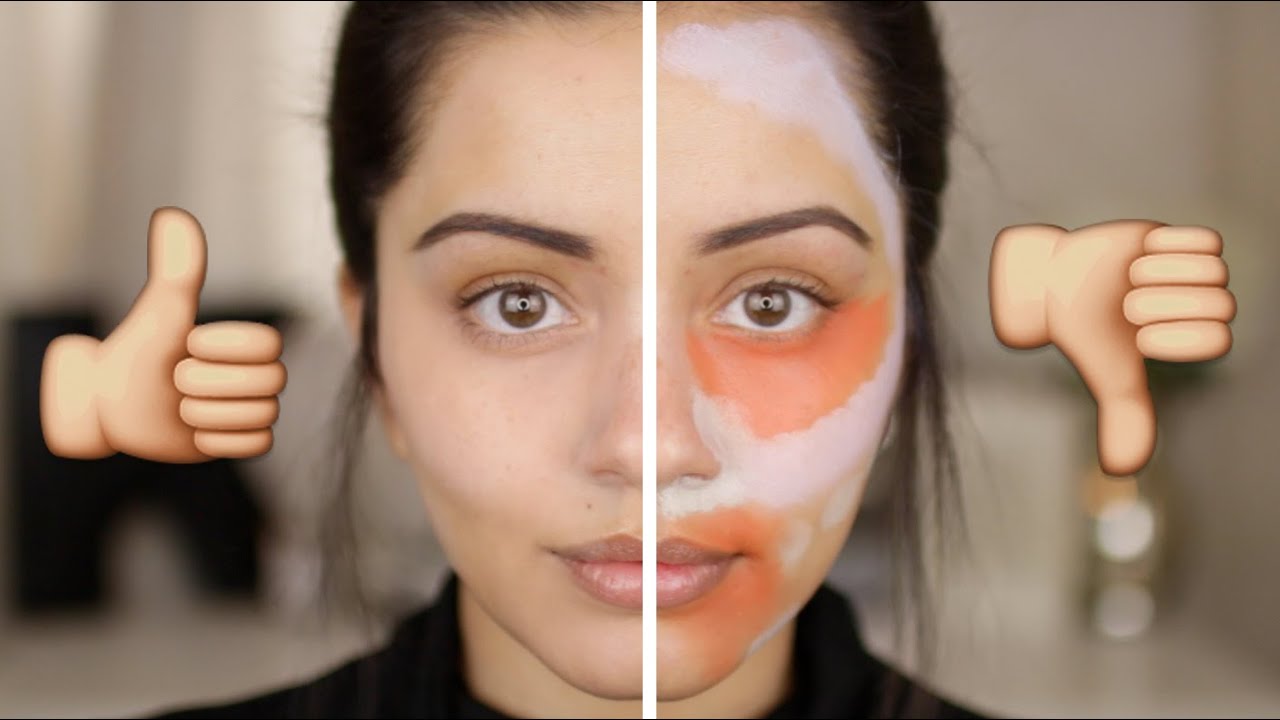 Color Correcting DOs + DON'Ts