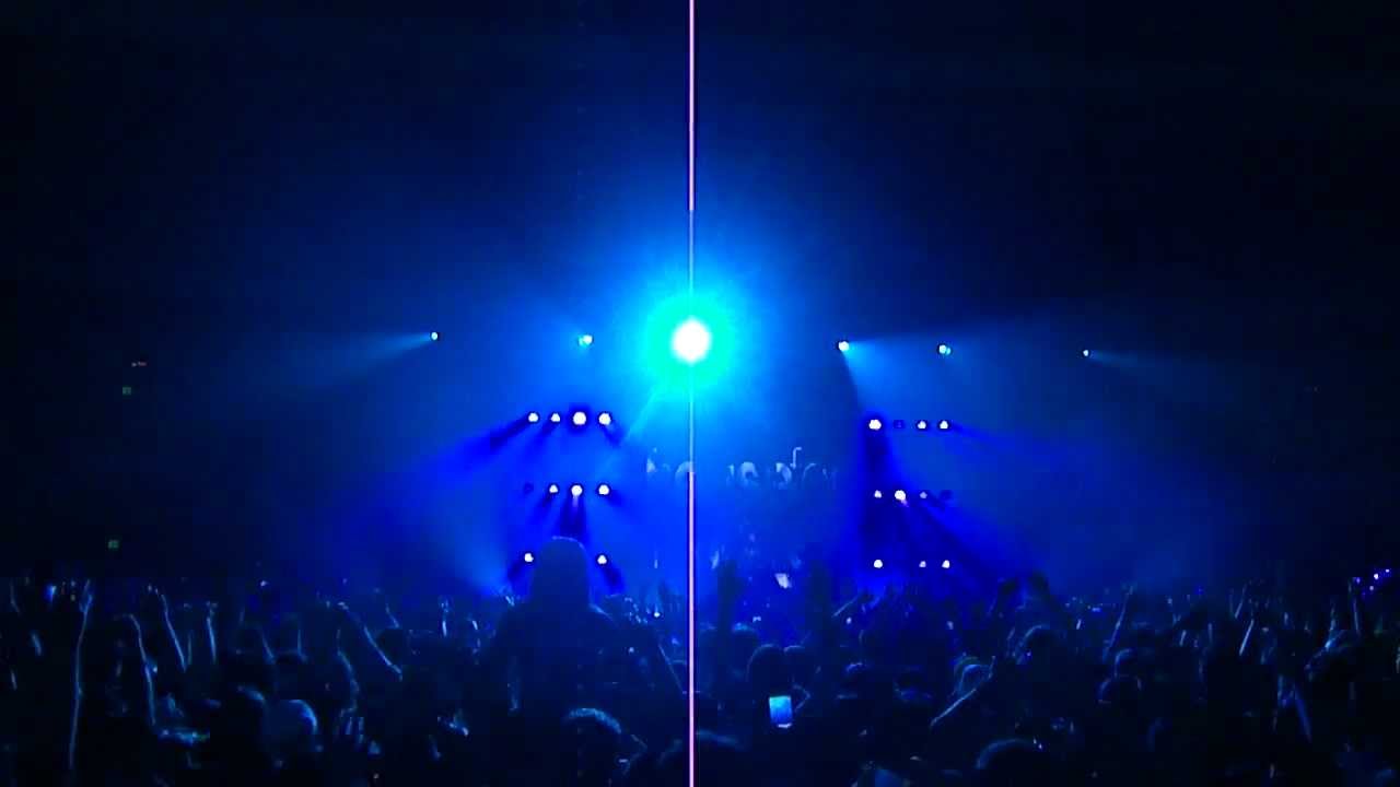 Avicii - Fade Into Darkness; Intro @ The Rave 1/7/12 in Milwaukee, WI