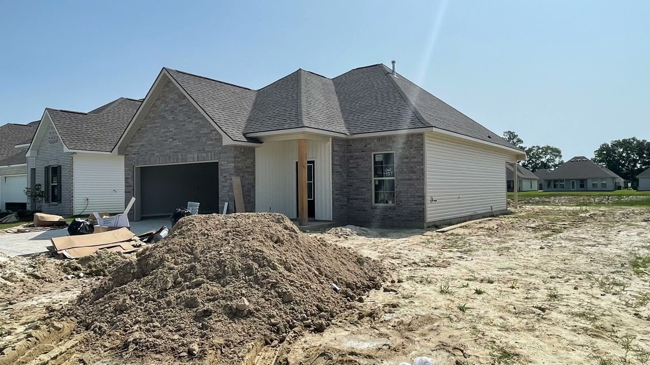Ashlee House Build 2025