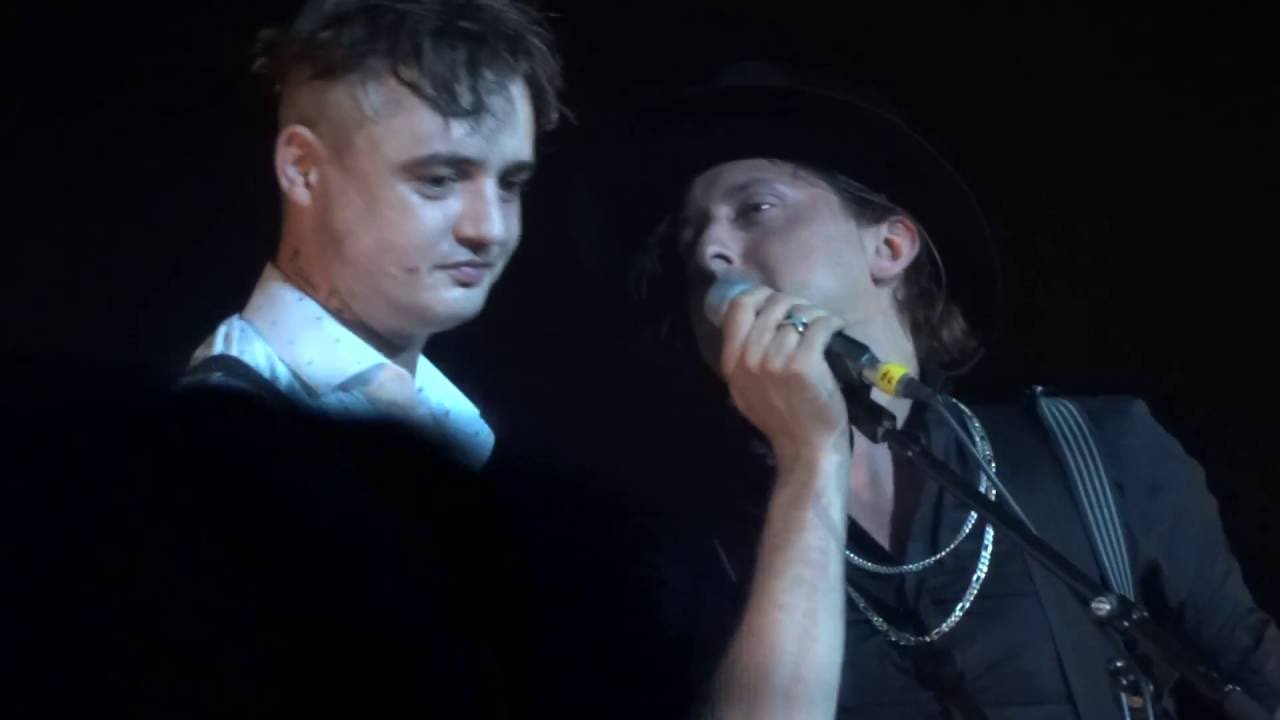 The Libertines - Tell the King (live at Unity Rocks)