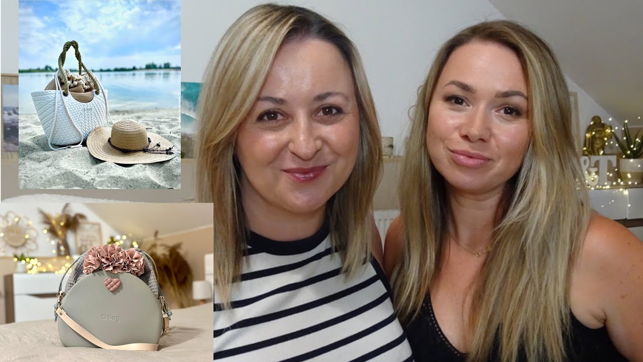 O bag: Moon light, Mini, Sand 👜 Nasza kolekcja i opinia ☺️