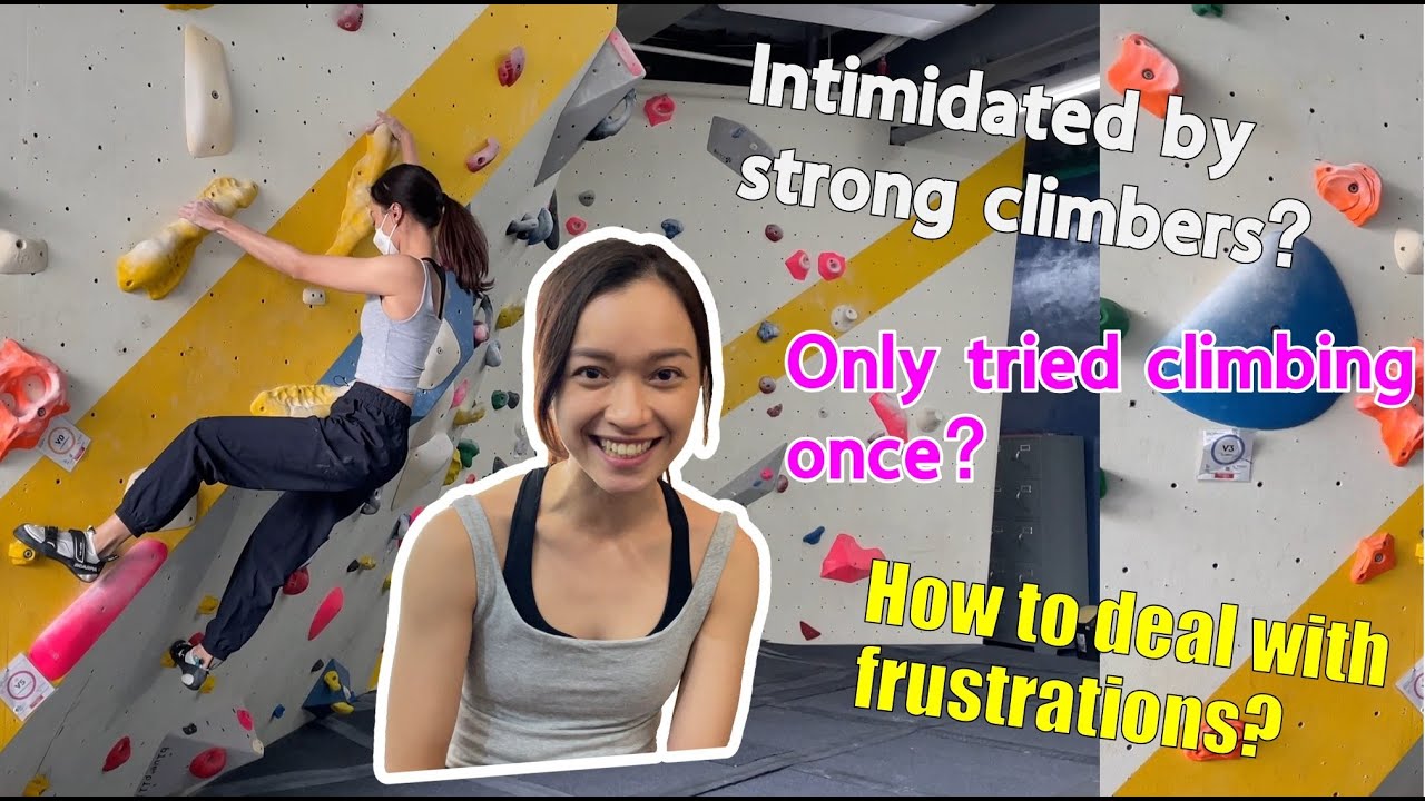 What made me stay in climbing? Honest thoughts | Vlog #62