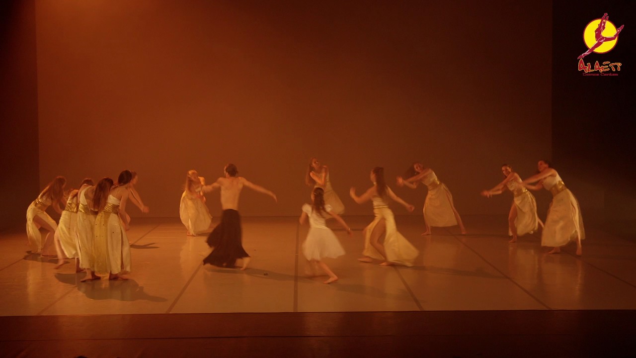 DANCITE JAZZ 2017 -  01. Life Compagnie - 18/02/2017