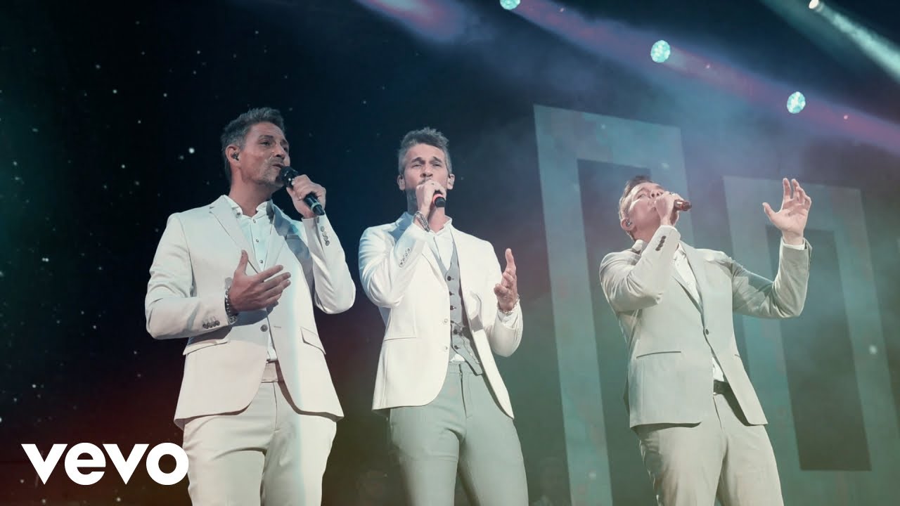 Destino San Javier - Canta Conmigo (Official Video)