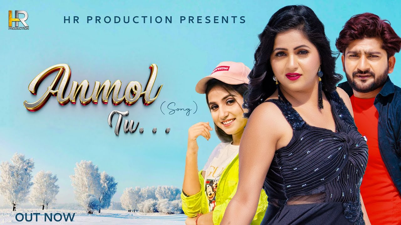 Anmol Tu | Kavita Joshi | Renuka Panwar | New Song 2023 | Hindi Love Song | Kiaansh Films