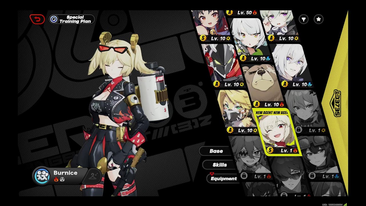 ZZZ Lost void Difficulty VI  quick Run with Miyabi & Astra